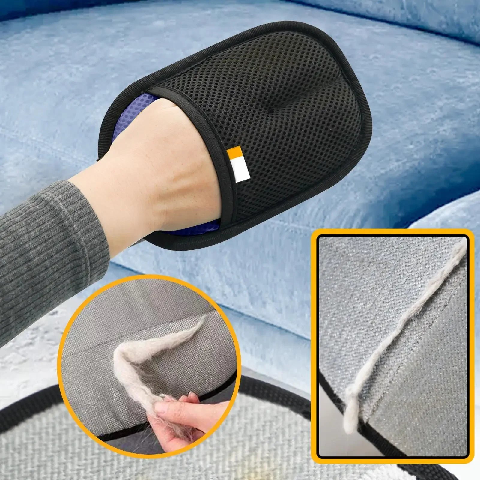 Smart Cat Grooming Brush™