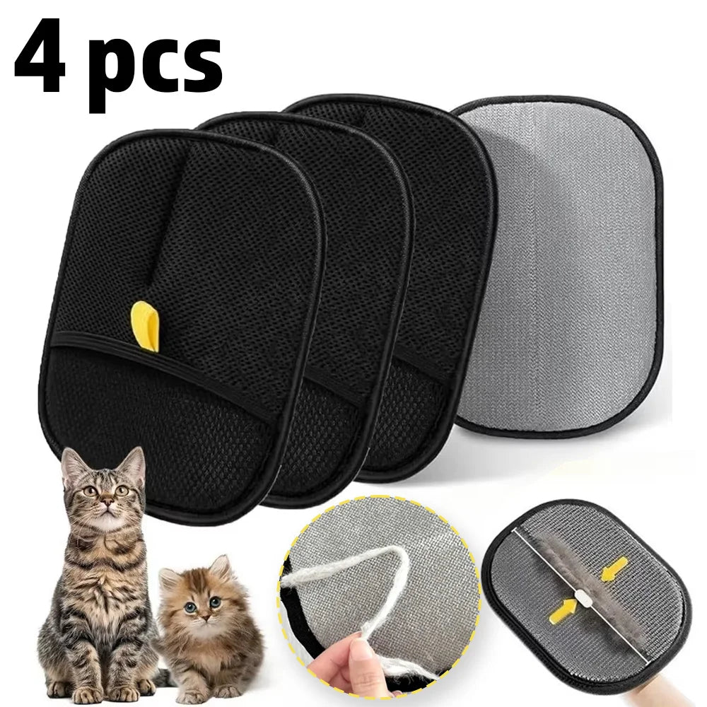 Smart Cat Grooming Brush™