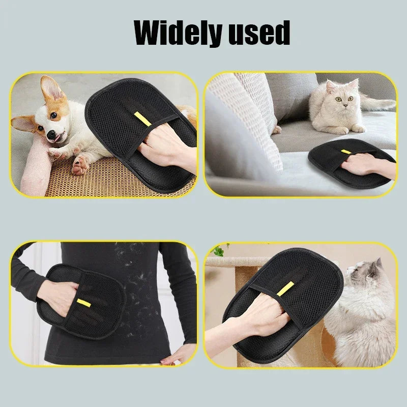 Smart Cat Grooming Brush™